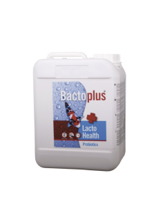BactoPlus Lacto Health 5000 ml – probiotique naturel pour bassin koi