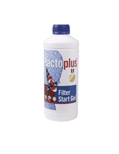 BactoPlus Filter Start Gel 1000 ml – bactéries vivantes pour démarrer réseau biologique filtrant bassin koi