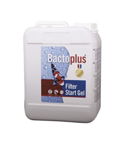 BactoPlus Filter Start Gel 2 500 ml – bactéries nitrifiantes pour démarrage de filtre bassin koi