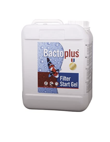 BACTO PLUS FILTER START GEL 2500ML