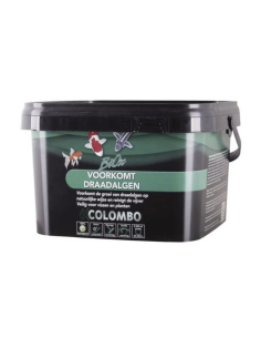 Colombo BiOx 2,5 L – traitement oxygène actif anti-algues pour bassin koi