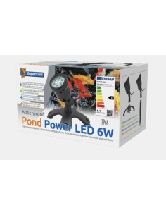 Eclairage LED 6 W