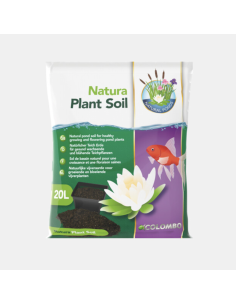 Terreau pour plante aquatique