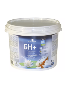 IchiPond GH+ 5 kg – conditionneur minéral pour bassin koi