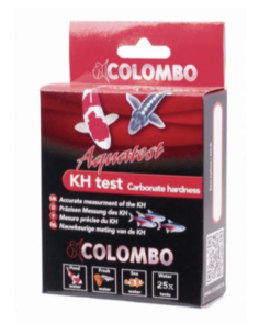 Recharge KH TestLab Pro Colombo – réactif KH pour bassin koi