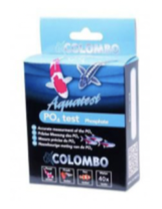 Recharge PO4 pour TestLab Pro Colombo – réactif phosphate pour bassin koi