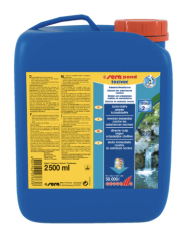 SERA TOXIVEC 2500 ML