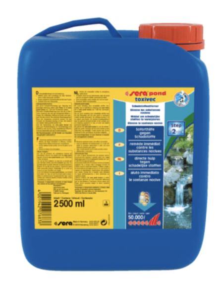 SERA TOXIVEC 2500 ML