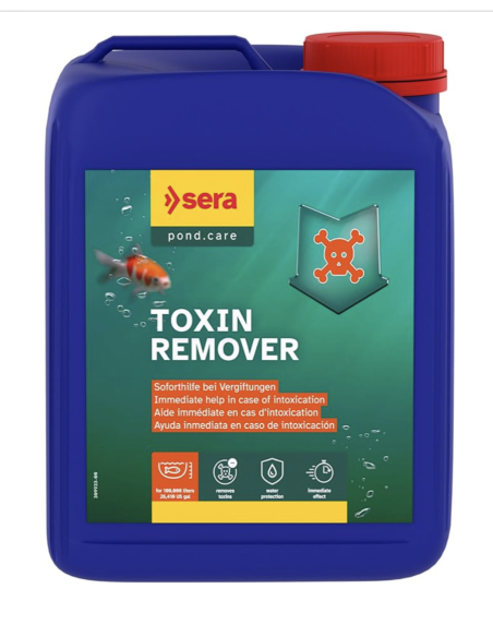 SERA TOXIVEC 5000 ML