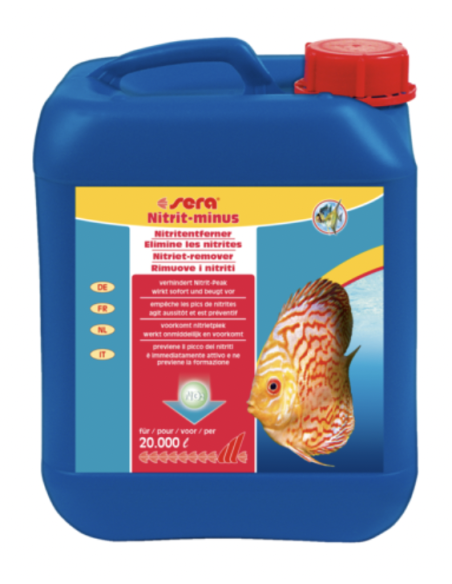 Sera Nitrit-minus 5000 ml