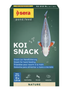 Koi snack 20 pièces