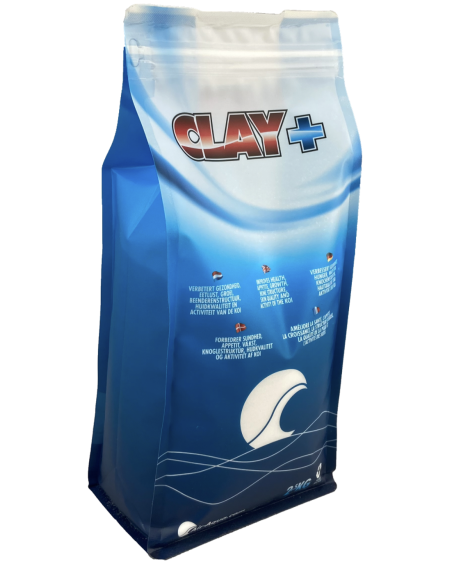 Clay+ 2.5kg air-aqua
