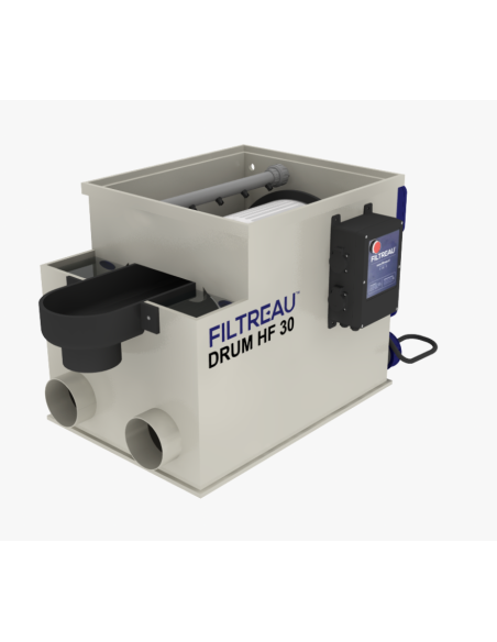 FILTRE À TAMBOUR HF-30 FILTREAU
