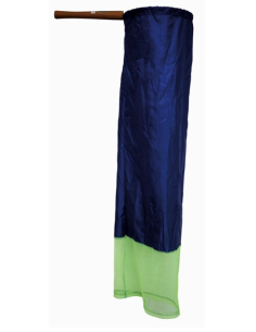 Chaussette japonaise étanche Koi-Pro Ø 30 cm × 120 cm pour carpes koi
