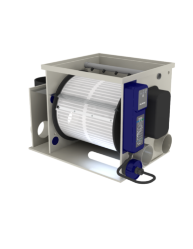 FILTRE À TAMBOUR HF-30 FILTREAU