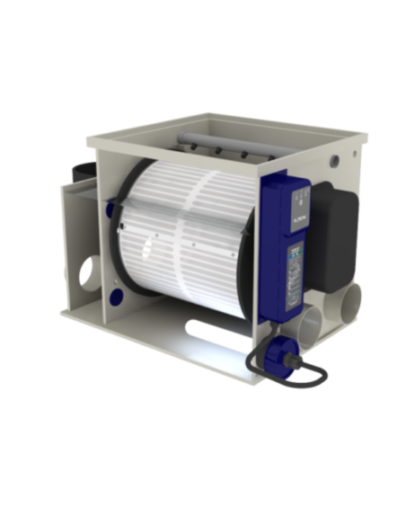 FILTRE À TAMBOUR HF-30 FILTREAU