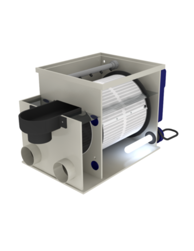 FILTRE À TAMBOUR HF-30 FILTREAU