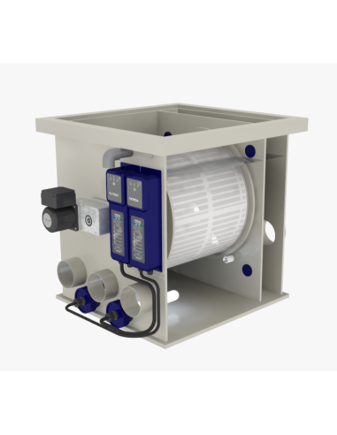 FILTRE À TAMBOUR 50 XL FILTREAU