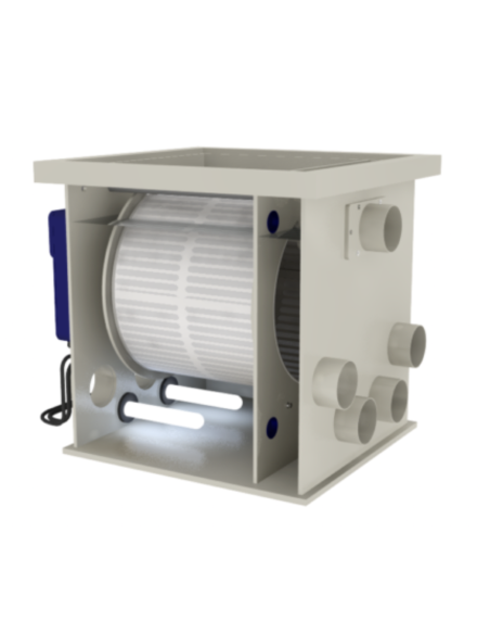 FILTRE À TAMBOUR 50 XL FILTREAU