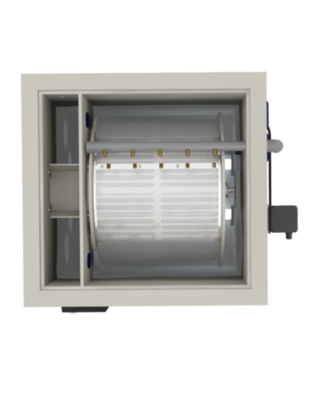 FILTRE À TAMBOUR 50 XL FILTREAU