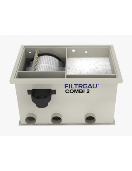 COMBI 2 FILTREAU