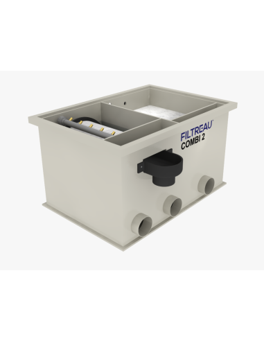 COMBI 2 FILTREAU