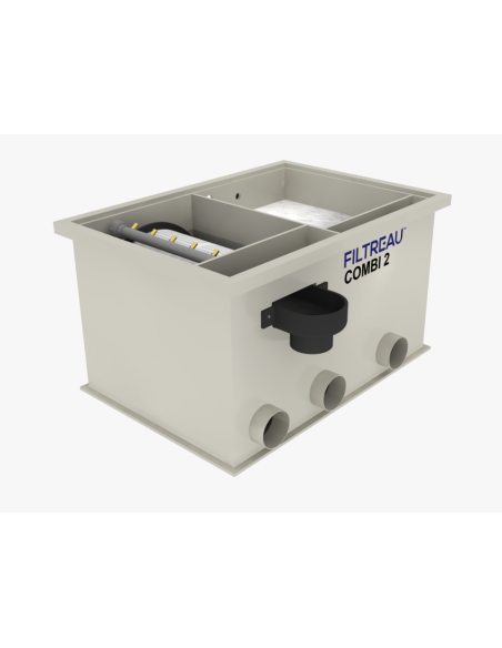 COMBI 2 FILTREAU
