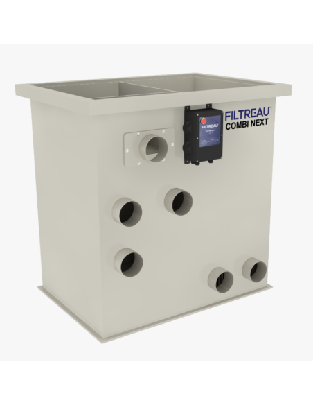COMBI NEXT FILTREAU