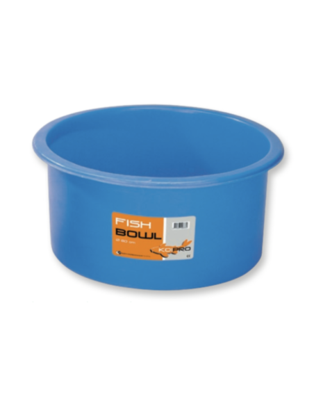 Bassine ronde bleue Koi-Pro Ø 80 cm pour soins des carpes koi