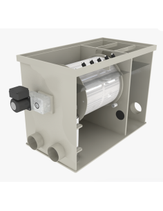 BIO DRUM 25 M FILTREAU EXCELLENT 2