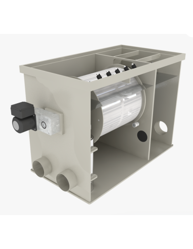 BIO DRUM 25 M FILTREAU EXCELLENT