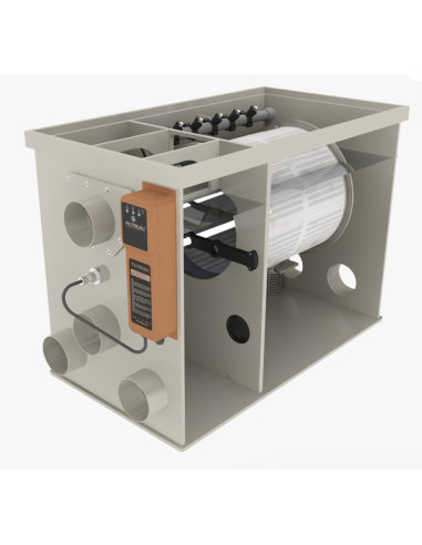 BIO DRUM 25 M FILTREAU EXCELLENT