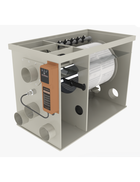 BIO DRUM 25 M FILTREAU EXCELLENT