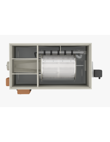 BIO DRUM 25 M FILTREAU EXCELLENT