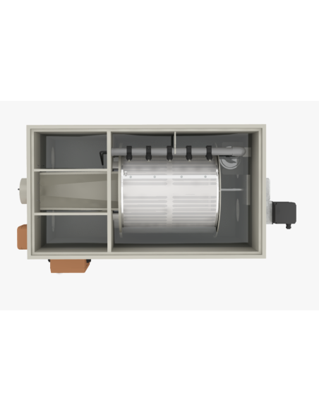 BIO DRUM 25 M FILTREAU EXCELLENT