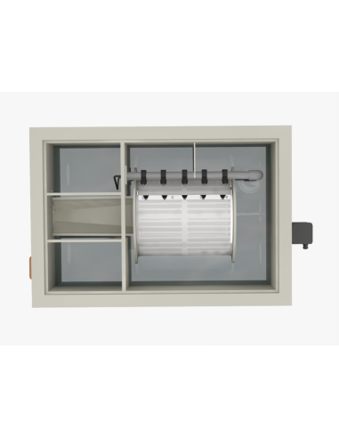 FILTRE À TAMBOUR BIO DRUM 35 L FILTREAU