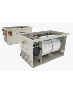 FILTRE À TAMBOUR BIO DRUM 100 XXL FILTREAU