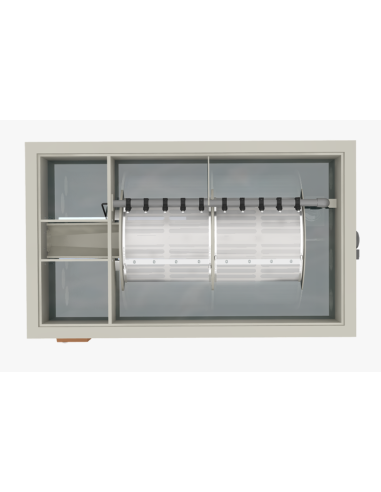 FILTRE À TAMBOUR BIO DRUM 100 XXL FILTREAU