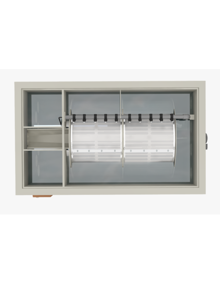 FILTRE À TAMBOUR BIO DRUM 100 XXL FILTREAU