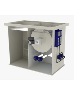 COMBI 50 XL FILTREAU 2