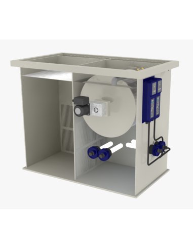 COMBI 50 XL FILTREAU