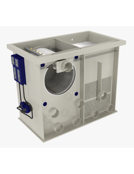 COMBI 50 XL FILTREAU