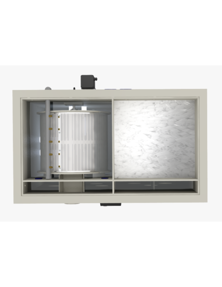 COMBI 50 XL FILTREAU