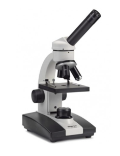 Microscope monoculaire Euromex Basic MicroBlue pour soins koi