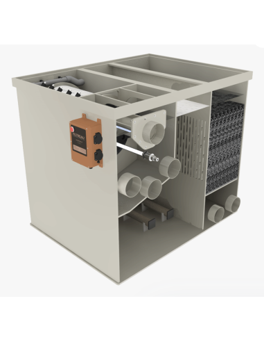 COMBI DRUM 25/30 FILTREAU