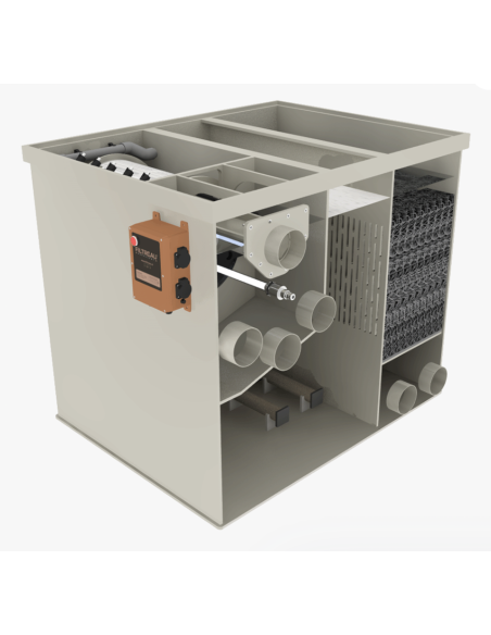 COMBI DRUM 25/30 FILTREAU