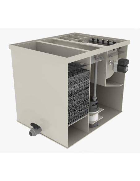 COMBI DRUM 25/30 FILTREAU