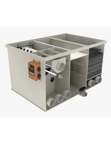 COMBI DRUM 25/30 LOW FILTREAU