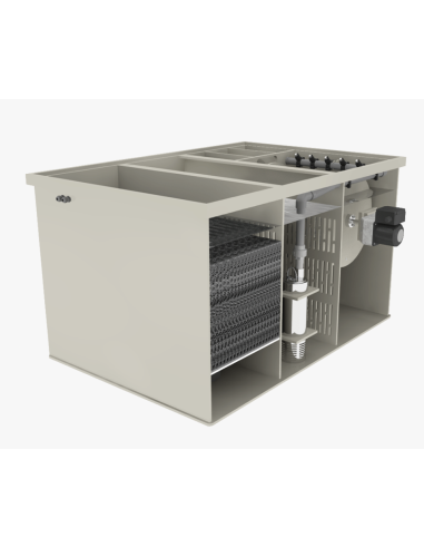 COMBI DRUM 25/30 LOW FILTREAU