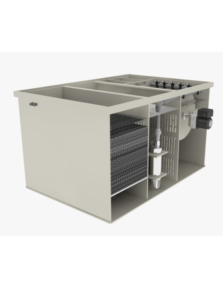 COMBI DRUM 25/30 LOW FILTREAU